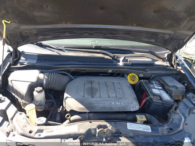 Продажа на аукционе авто 2014 Dodge Grand Caravan Se, vin: 2C4RDGBG0ER296276, номер лота: 12621985