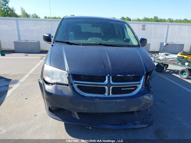 Продажа на аукционе авто 2014 Dodge Grand Caravan Se, vin: 2C4RDGBG0ER296276, номер лота: 12621985