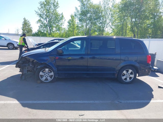 Продажа на аукционе авто 2014 Dodge Grand Caravan Se, vin: 2C4RDGBG0ER296276, номер лота: 12621985