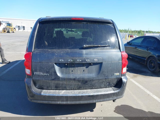 Продажа на аукционе авто 2014 Dodge Grand Caravan Se, vin: 2C4RDGBG0ER296276, номер лота: 12621985