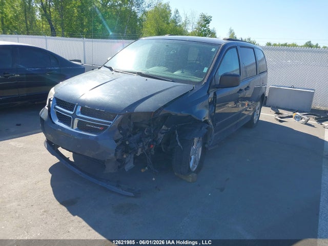 Продажа на аукционе авто 2014 Dodge Grand Caravan Se, vin: 2C4RDGBG0ER296276, номер лота: 12621985