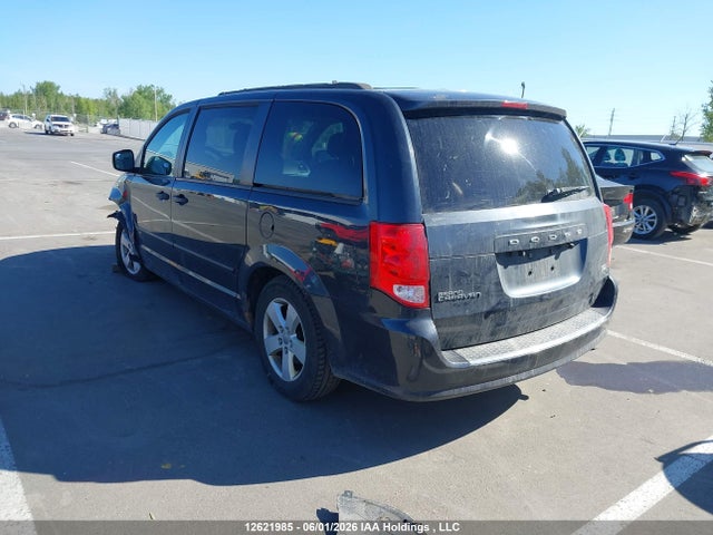 Продажа на аукционе авто 2014 Dodge Grand Caravan Se, vin: 2C4RDGBG0ER296276, номер лота: 12621985