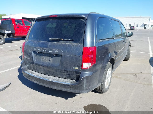 Продажа на аукционе авто 2014 Dodge Grand Caravan Se, vin: 2C4RDGBG0ER296276, номер лота: 12621985