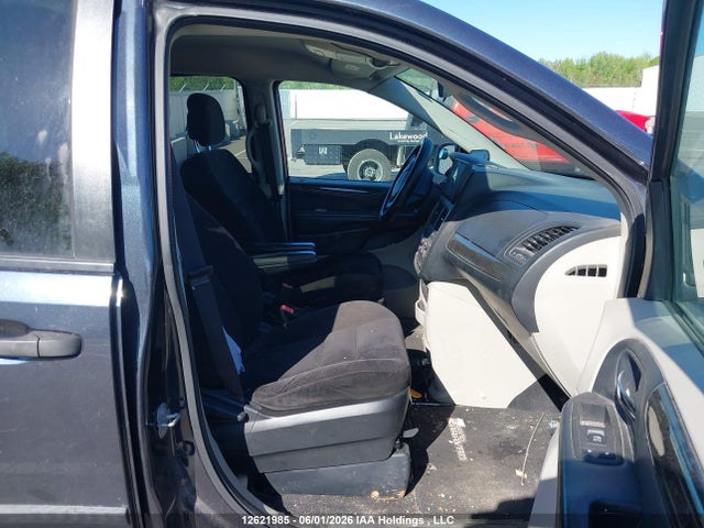 Продажа на аукционе авто 2014 Dodge Grand Caravan Se, vin: 2C4RDGBG0ER296276, номер лота: 12621985