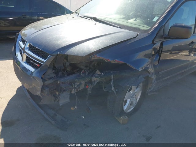 Продажа на аукционе авто 2014 Dodge Grand Caravan Se, vin: 2C4RDGBG0ER296276, номер лота: 12621985