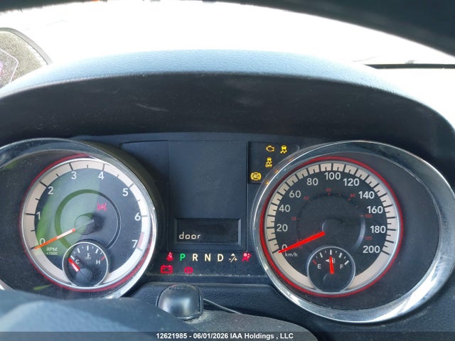 Продажа на аукционе авто 2014 Dodge Grand Caravan Se, vin: 2C4RDGBG0ER296276, номер лота: 12621985