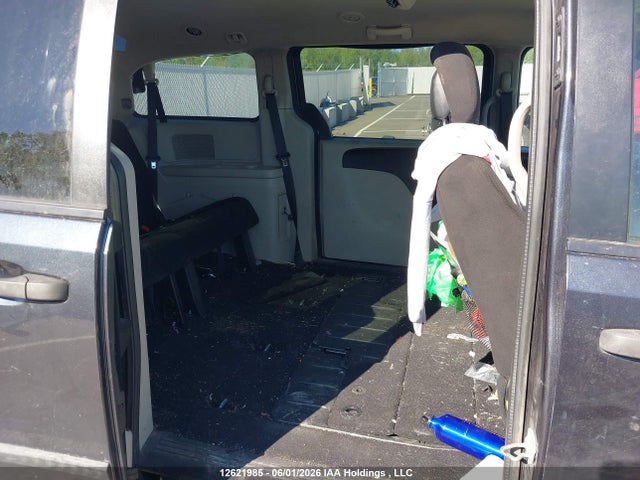 Продажа на аукционе авто 2014 Dodge Grand Caravan Se, vin: 2C4RDGBG0ER296276, номер лота: 12621985