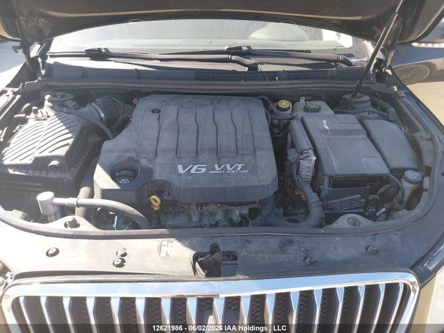 2013 Buick Lacrosse Eassist Luxury Group მანქანა იყიდება აუქციონზე, vin: 1G4GC5E31DF213396, აუქციონის ნომერი: 12621986