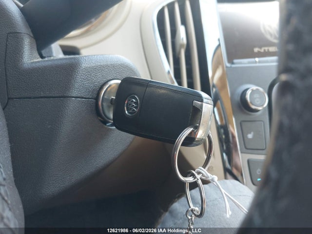 2013 Buick Lacrosse Eassist Luxury Group მანქანა იყიდება აუქციონზე, vin: 1G4GC5E31DF213396, აუქციონის ნომერი: 12621986