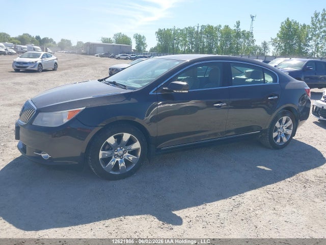 2013 Buick Lacrosse Eassist Luxury Group მანქანა იყიდება აუქციონზე, vin: 1G4GC5E31DF213396, აუქციონის ნომერი: 12621986