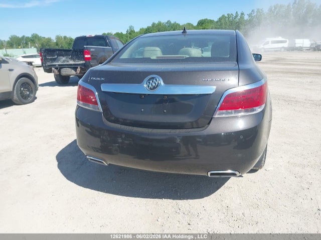 2013 Buick Lacrosse Eassist Luxury Group მანქანა იყიდება აუქციონზე, vin: 1G4GC5E31DF213396, აუქციონის ნომერი: 12621986