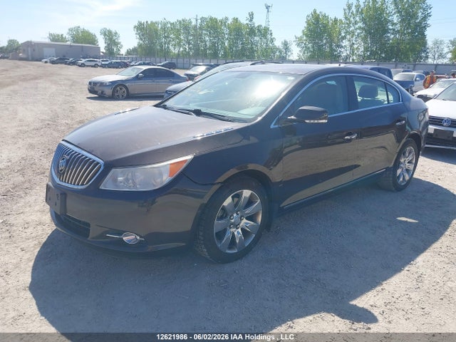 2013 Buick Lacrosse Eassist Luxury Group მანქანა იყიდება აუქციონზე, vin: 1G4GC5E31DF213396, აუქციონის ნომერი: 12621986