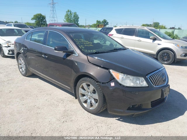 2013 Buick Lacrosse Eassist Luxury Group მანქანა იყიდება აუქციონზე, vin: 1G4GC5E31DF213396, აუქციონის ნომერი: 12621986