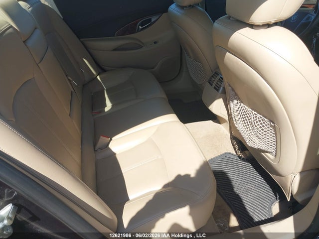 2013 Buick Lacrosse Eassist Luxury Group მანქანა იყიდება აუქციონზე, vin: 1G4GC5E31DF213396, აუქციონის ნომერი: 12621986