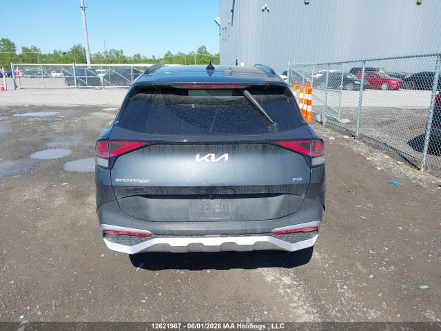 KIA Sportage 2024 KNDPVCDF7R7235225 Image 17
