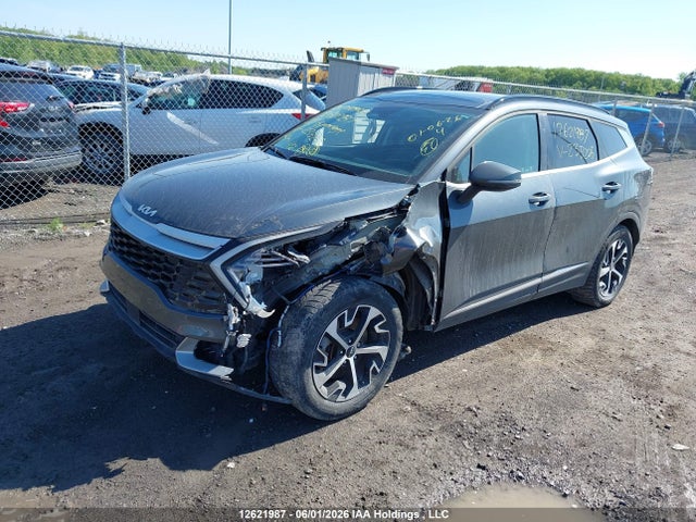 KNDPVCDF7R7235225 KIA Sportage