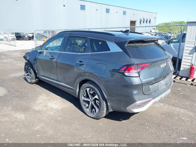 KIA Sportage 2024 KNDPVCDF7R7235225 Image 3