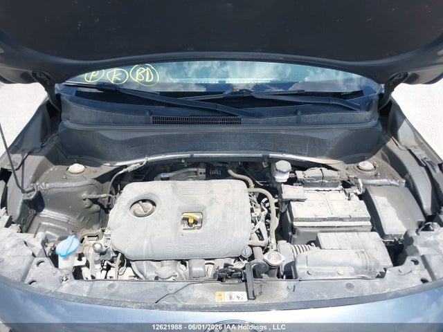 2021 Kia Seltos Lx მანქანა იყიდება აუქციონზე, vin: KNDEPCAA8M7144287, აუქციონის ნომერი: 12621988