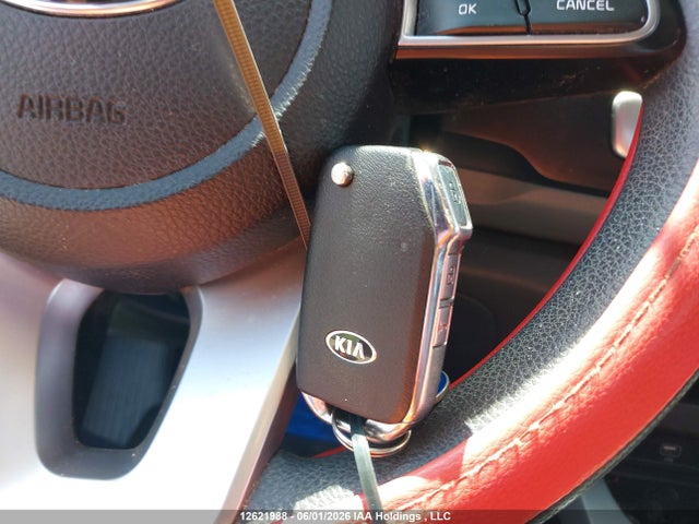 2021 Kia Seltos Lx მანქანა იყიდება აუქციონზე, vin: KNDEPCAA8M7144287, აუქციონის ნომერი: 12621988