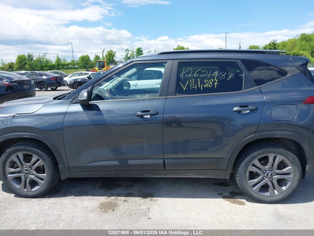 2021 Kia Seltos Lx მანქანა იყიდება აუქციონზე, vin: KNDEPCAA8M7144287, აუქციონის ნომერი: 12621988