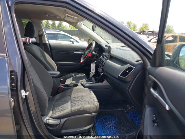 2021 Kia Seltos Lx მანქანა იყიდება აუქციონზე, vin: KNDEPCAA8M7144287, აუქციონის ნომერი: 12621988