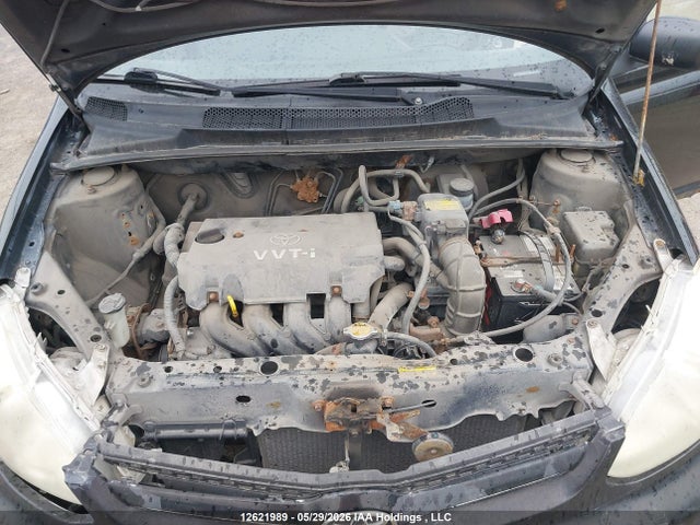 12621989 :رقم المزاد ، JTDBT123850375767 vin ، 2005 Toyota Echo مزاد بيع