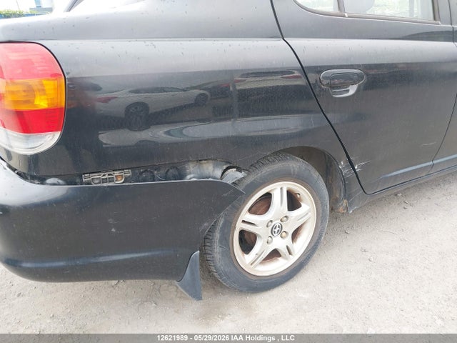 12621989 :رقم المزاد ، JTDBT123850375767 vin ، 2005 Toyota Echo مزاد بيع
