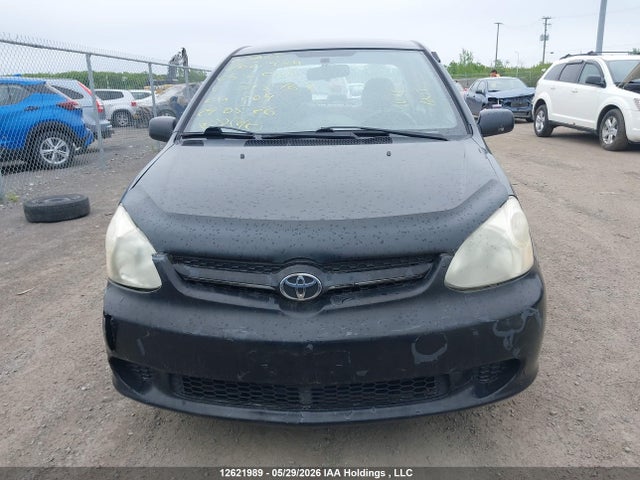 12621989 :رقم المزاد ، JTDBT123850375767 vin ، 2005 Toyota Echo مزاد بيع
