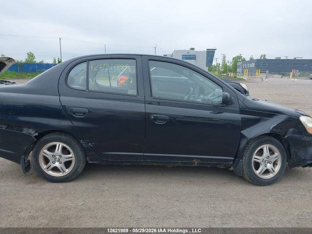12621989 :رقم المزاد ، JTDBT123850375767 vin ، 2005 Toyota Echo مزاد بيع