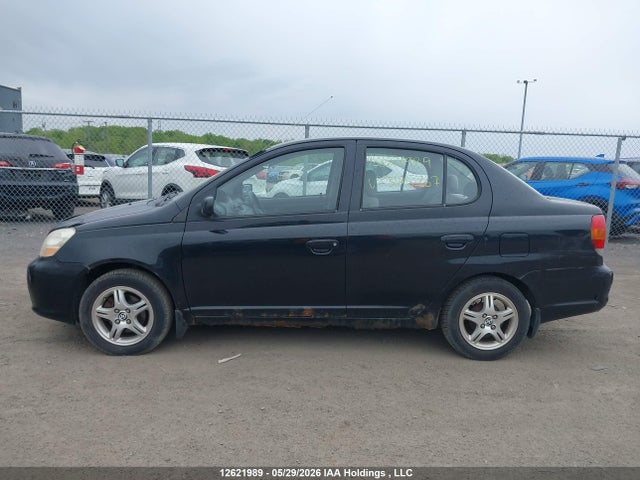 12621989 :رقم المزاد ، JTDBT123850375767 vin ، 2005 Toyota Echo مزاد بيع