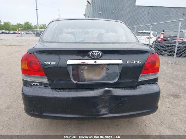 12621989 :رقم المزاد ، JTDBT123850375767 vin ، 2005 Toyota Echo مزاد بيع