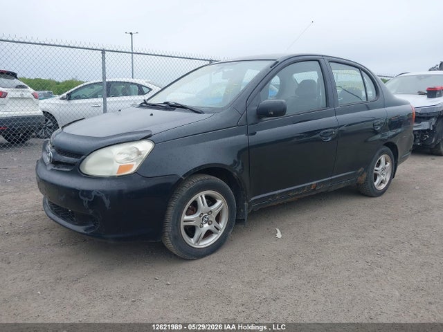12621989 :رقم المزاد ، JTDBT123850375767 vin ، 2005 Toyota Echo مزاد بيع
