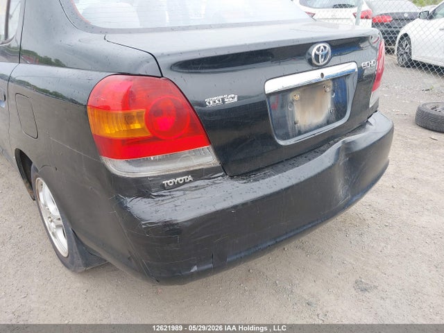 12621989 :رقم المزاد ، JTDBT123850375767 vin ، 2005 Toyota Echo مزاد بيع