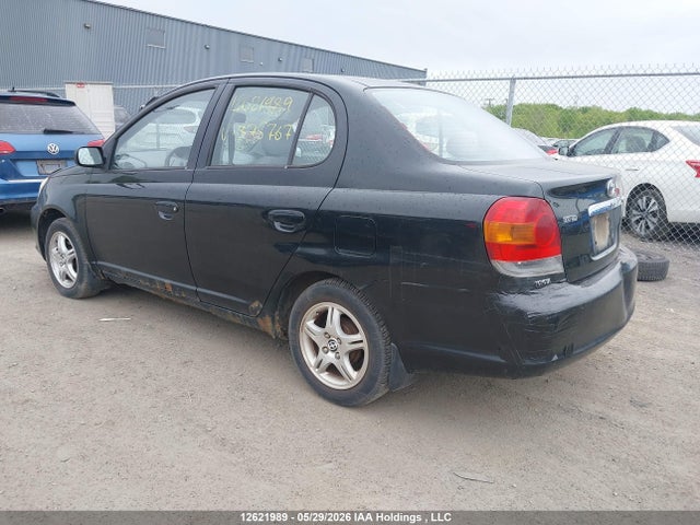12621989 :رقم المزاد ، JTDBT123850375767 vin ، 2005 Toyota Echo مزاد بيع