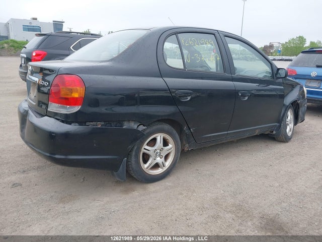 12621989 :رقم المزاد ، JTDBT123850375767 vin ، 2005 Toyota Echo مزاد بيع