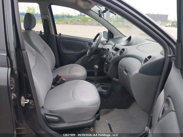 12621989 :رقم المزاد ، JTDBT123850375767 vin ، 2005 Toyota Echo مزاد بيع