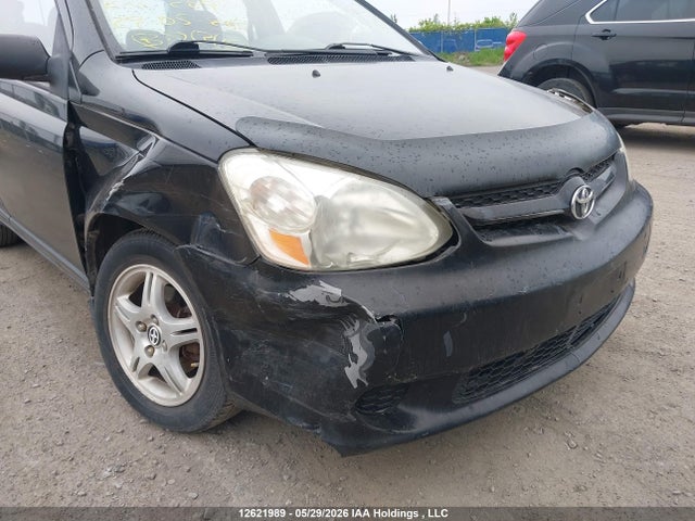 12621989 :رقم المزاد ، JTDBT123850375767 vin ، 2005 Toyota Echo مزاد بيع