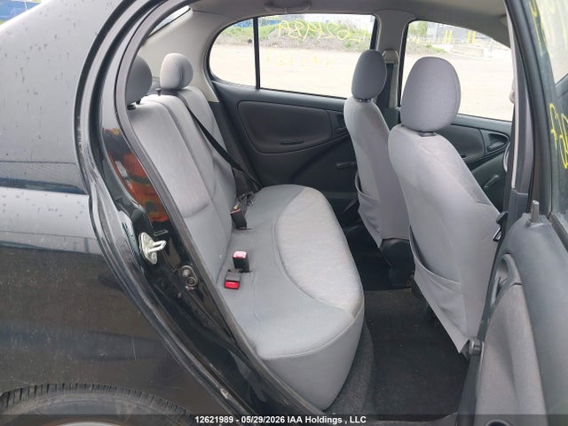 12621989 :رقم المزاد ، JTDBT123850375767 vin ، 2005 Toyota Echo مزاد بيع