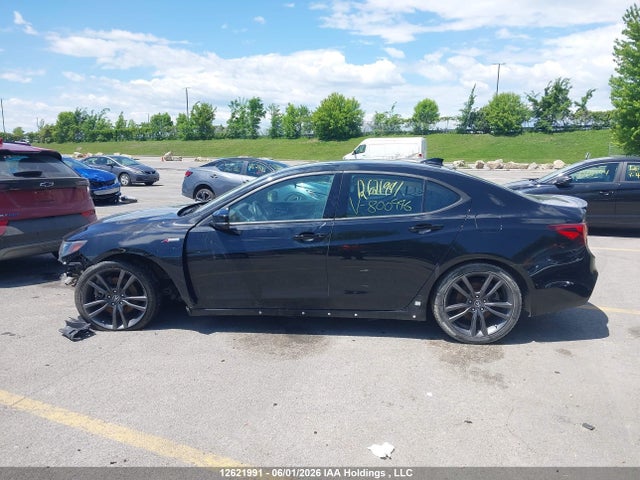 Продаж на аукціоні авто 2020 Acura Tlx, vin: 19UUB1F68LA800946, номер лоту: 12621991