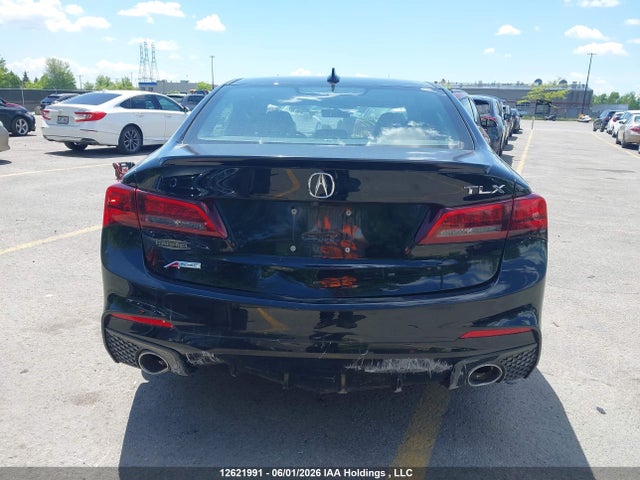 12621991 :رقم المزاد ، 19UUB1F68LA800946 vin ، 2020 Acura Tlx مزاد بيع