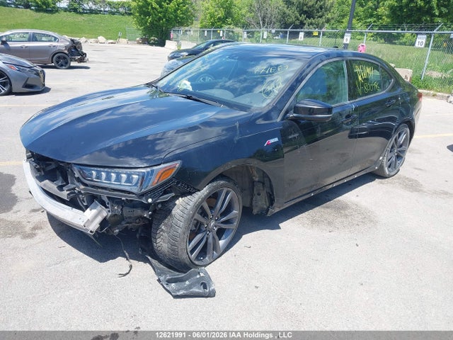 Продажа на аукционе авто 2020 Acura Tlx, vin: 19UUB1F68LA800946, номер лота: 12621991