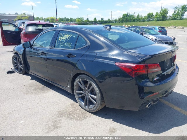Продаж на аукціоні авто 2020 Acura Tlx, vin: 19UUB1F68LA800946, номер лоту: 12621991