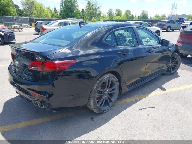 Продаж на аукціоні авто 2020 Acura Tlx, vin: 19UUB1F68LA800946, номер лоту: 12621991