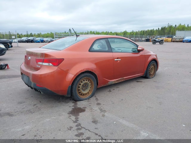 Продажа на аукционе авто 2010 Kia Forte Koup, vin: KNAFW6A39A5194730, номер лота: 12621992