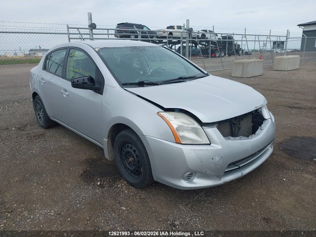 Продаж на аукціоні авто 2010 Nissan Sentra 2.0/2.0s/sr/2.0sl, vin: 3N1AB6APXAL650264, номер лоту: 12621993