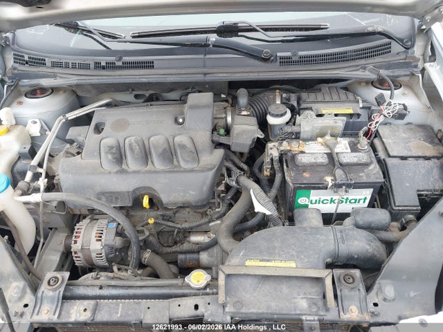 Продажа на аукционе авто 2010 Nissan Sentra 2.0/2.0s/sr/2.0sl, vin: 3N1AB6APXAL650264, номер лота: 12621993