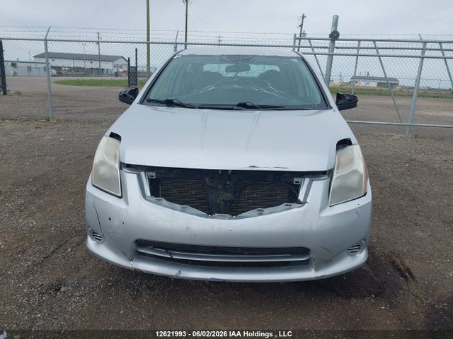Продажа на аукционе авто 2010 Nissan Sentra 2.0/2.0s/sr/2.0sl, vin: 3N1AB6APXAL650264, номер лота: 12621993