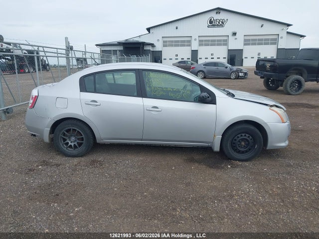 Продажа на аукционе авто 2010 Nissan Sentra 2.0/2.0s/sr/2.0sl, vin: 3N1AB6APXAL650264, номер лота: 12621993