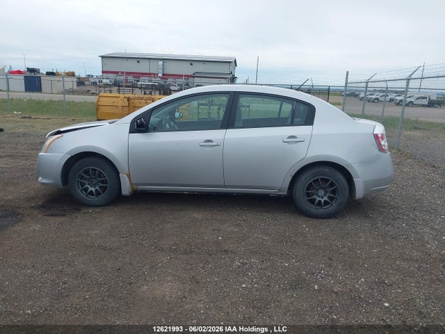 Продажа на аукционе авто 2010 Nissan Sentra 2.0/2.0s/sr/2.0sl, vin: 3N1AB6APXAL650264, номер лота: 12621993