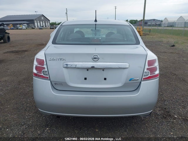 Продажа на аукционе авто 2010 Nissan Sentra 2.0/2.0s/sr/2.0sl, vin: 3N1AB6APXAL650264, номер лота: 12621993